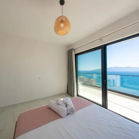 Appartamento Blue Wave - Triple Swimming Pool Sarandë