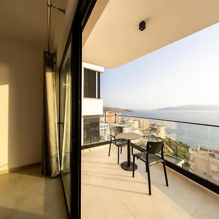 Blue Wave - Triple Swimming Pool * Sarandë