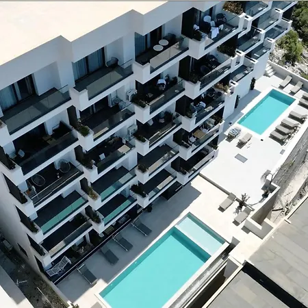 Appartamento Blue Wave - Triple Swimming Pool