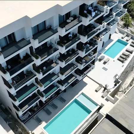 Appartamento Blue Wave - Triple Swimming Pool *