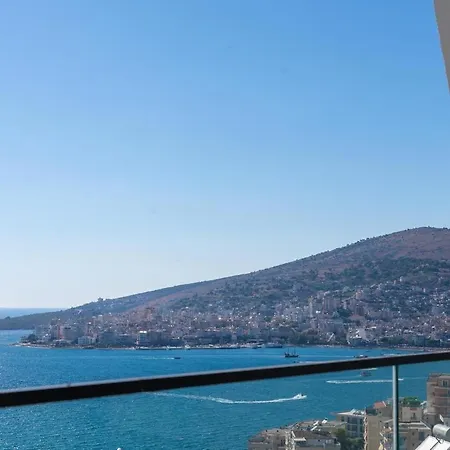 Blue Wave - Triple Swimming Pool Sarandë