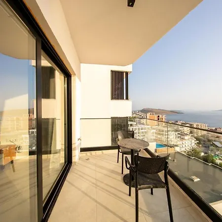 Blue Wave - Triple Swimming Pool * Sarandë